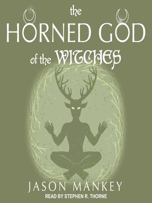 cover image of The Horned God of the Witches